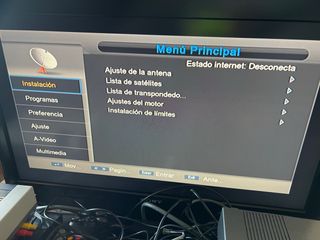 Decodificador SAT IRIS 9600HD 02