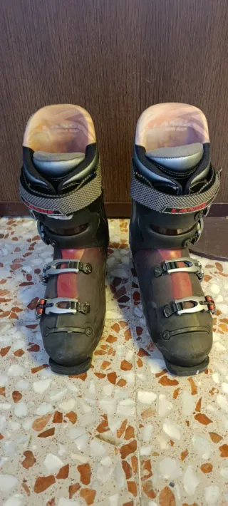 Botas de esquí Lange