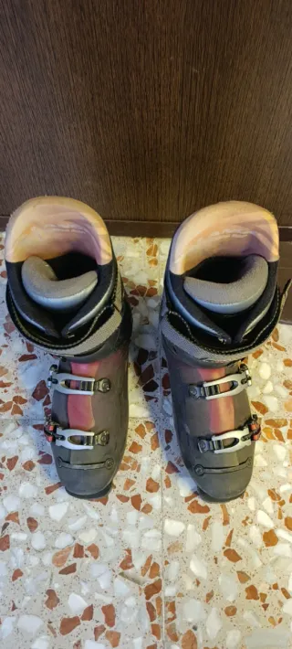 Botas de esquí Lange