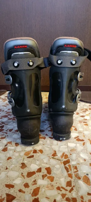 Botas de esquí Lange