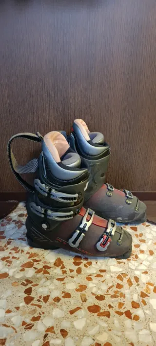 Botas de esquí Lange