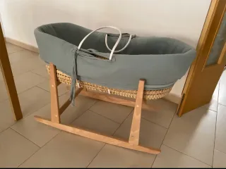 Moisés bebé Mimuselina