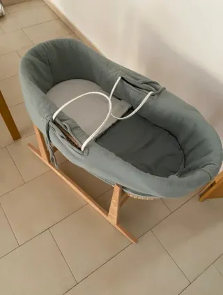 Moisés bebé Mimuselina