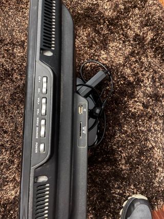 TV con DVD integrado