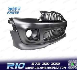 PARAGOLPES DELANTERO MINI COOPER S ONE R56 06-14 LOOK JCW