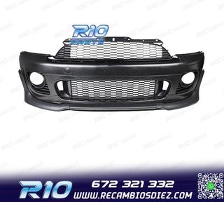 PARAGOLPES DELANTERO MINI COOPER S ONE R56 06-14 LOOK JCW
