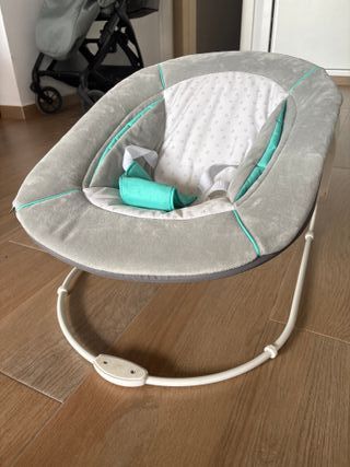 Hauck Trona/Balancín Bebé