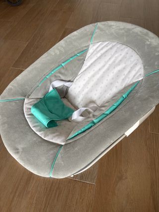 Hauck Trona/Balancín Bebé