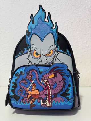Mochila Loungefly Disney Hades Hércules