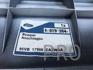 Paragolpes ford transit 94  nuevo