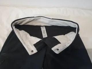 Pantalón de Montaña Invierno Mujer Negro. Nuevo