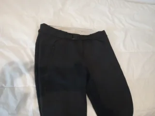 Pantalón de Montaña Invierno Mujer Negro. Nuevo