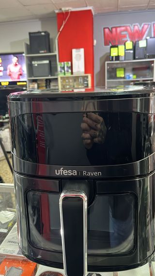 Freidora Aire Ufesa Raven 6,5L