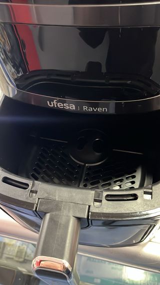 Freidora Aire Ufesa Raven 6,5L