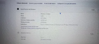 Ordenador Portátil Lenovo Windows 11 Home