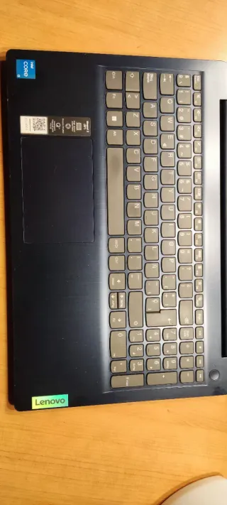 Ordenador Portátil Lenovo Windows 11 Home