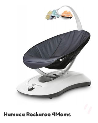 Hamaca Rockaroo 4Moms Eléctrica Bebé