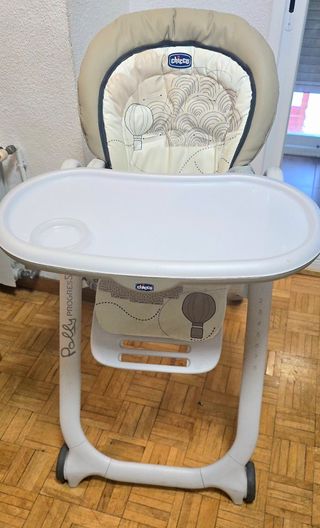 Trona Chicco Polly Progress 5