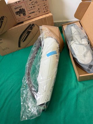 Vorwerk Folletto VK7s nuova scatolata in garanzia