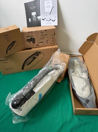 Vorwerk Folletto VK7s nuova scatolata in garanzia