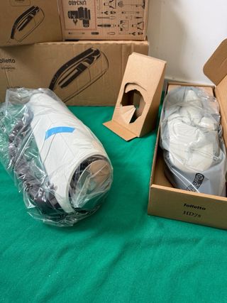 Vorwerk Folletto VK7s nuova scatolata in garanzia