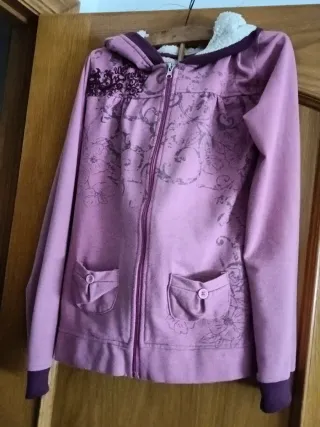 Lote 4 chaquetas T.S