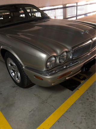 Jaguar XJ 2001
