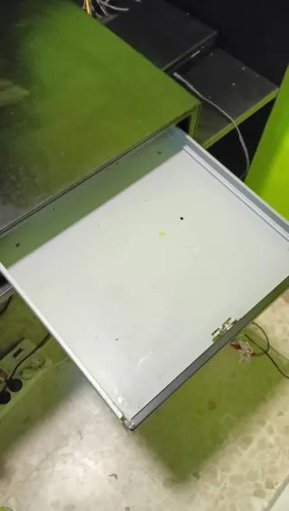 Cajón caja registradora