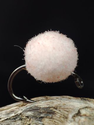 Moscas Huevo Salmón