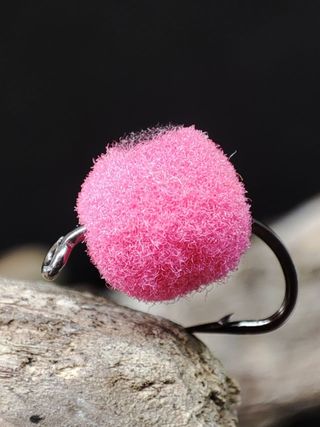 Moscas Huevo Salmón