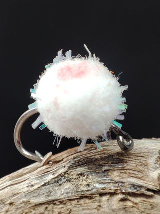 Moscas Huevo Salmón