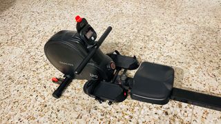 Maquina de Remo Domyos 120 totalmente nueva.