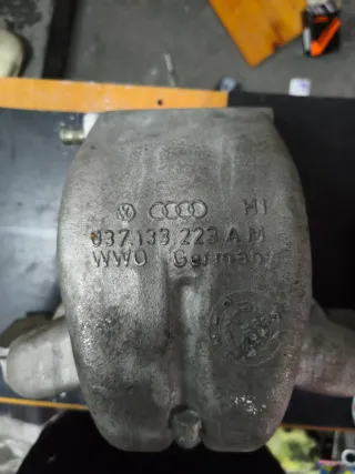 Colector Admisión Golf 3 GTI