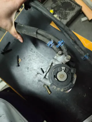 Colector Admisión Golf 3 GTI