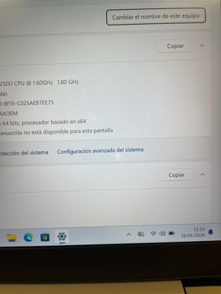 HP Probook 440 G5 -107908-