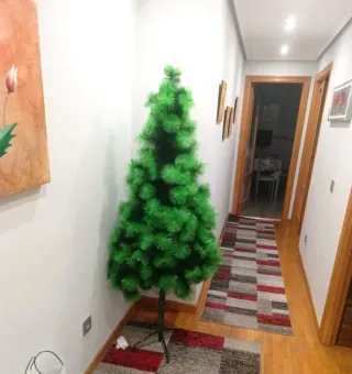 Árbol de Navidad Verde 1.50m