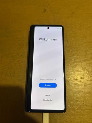Samsung Galaxy Z Fold2 5G