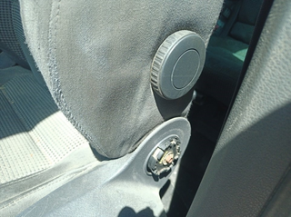 ASIENTO DELANTERO IZQUIERDO VOLKSWAGEN TOURAN (1T