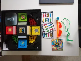 Party & Co Extreme 2.0 Juego de Mesa