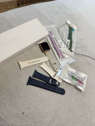 Apple Watch Oro Rosa