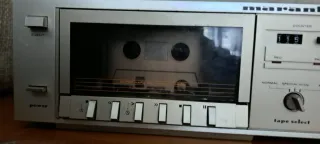 Marantz SD 1030 Stereo Cassette Deck