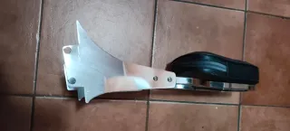 Respaldo Hyosung Aguila 250