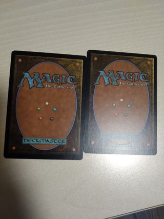 2x Jinete Cinérea Magic The Gathering