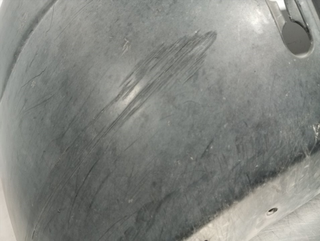 PARAGOLPES DELANTERO CITROEN BERLINGO D-9HW