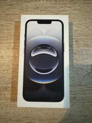 iPhone SE (3ª gen) Negro Nuevo