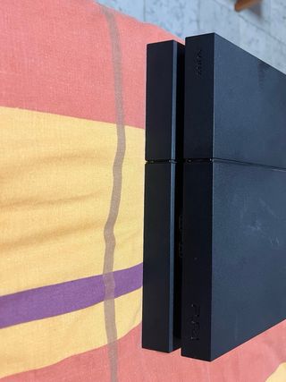 PS4 (PlayStation 4) Negra