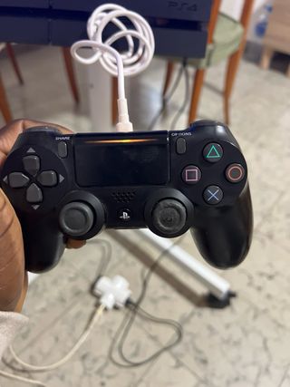 PS4 (PlayStation 4) Negra