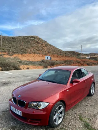 BMW Serie 1 2008