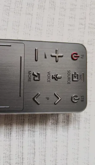 Mando a distancia Samsung