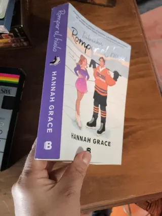 Romper el hielo (Maple Hills 1)